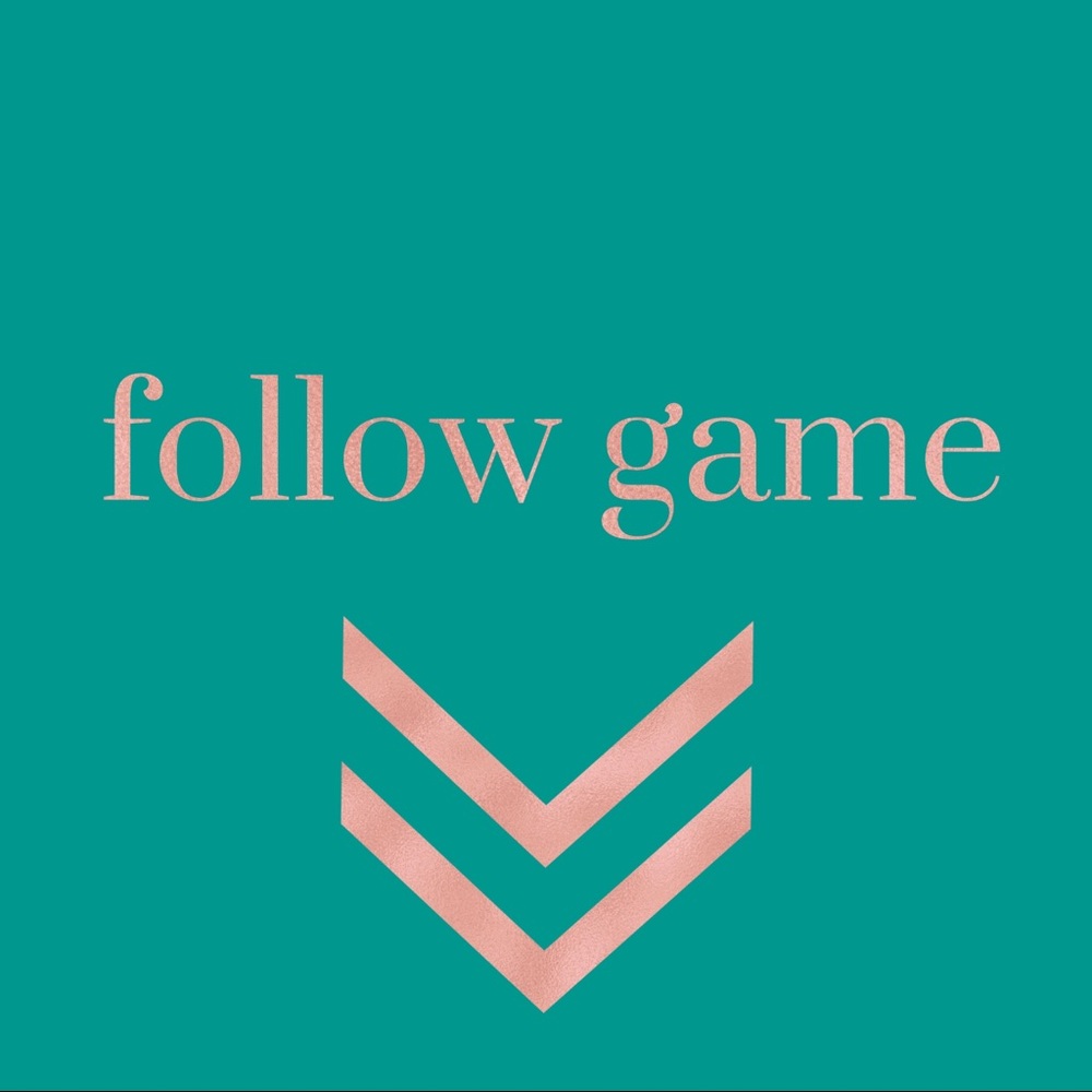 Follow Game :: like post & follow gain followers